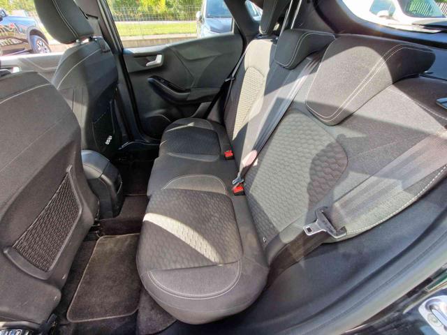 FORD Puma usata, con ESP