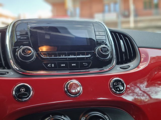 FIAT 500 usata, con Servosterzo