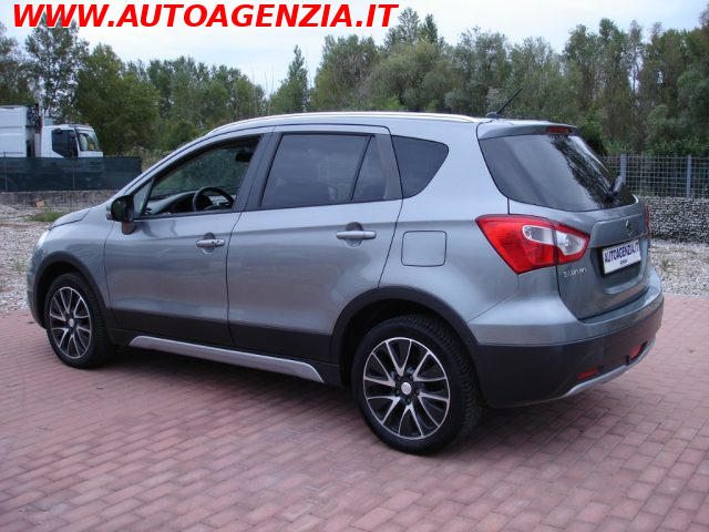 SUZUKI S-Cross usata 3