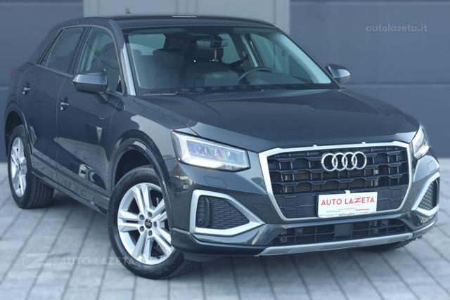 AUDI Q2 usata, con ABS