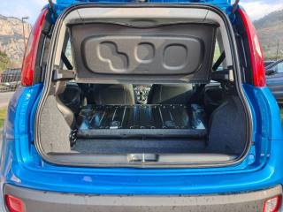 FIAT Panda usata, con Airbag testa