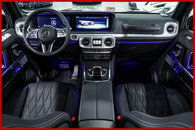 MERCEDES-BENZ G 500 usata, con Sospensioni pneumatiche