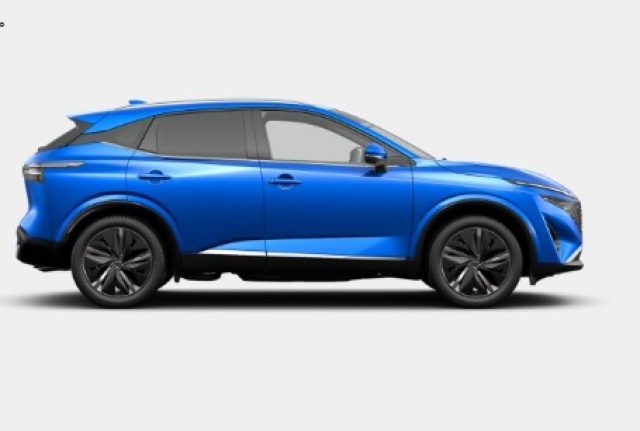 NISSAN Qashqai usata, con Cerchi in lega