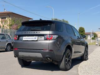 LAND ROVER Discovery Sport usata, con Antifurto