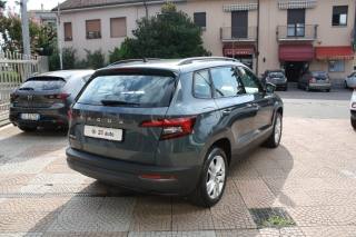 SKODA Karoq usata, con Autoradio