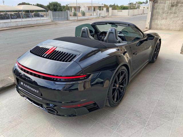 PORSCHE 911 usata, con Tettuccio apribile