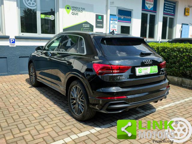 AUDI Q3 usata, con Alzacristalli elettrici