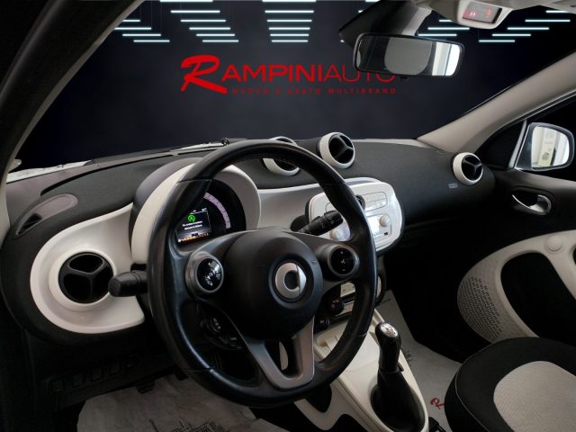 SMART ForFour usata 14