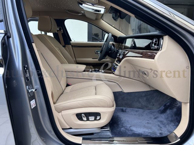 ROLLS-ROYCE Ghost usata, con Climatizzatore