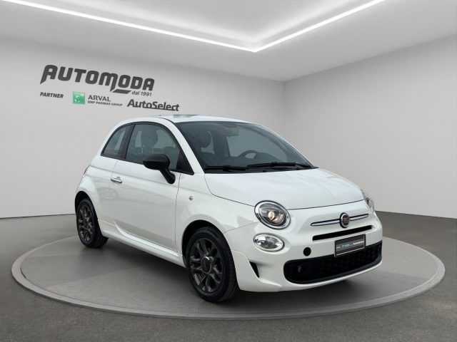 FIAT 500 usata, con Airbag laterali