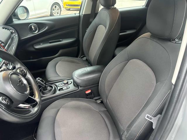 MINI Clubman usata, con Climatizzatore