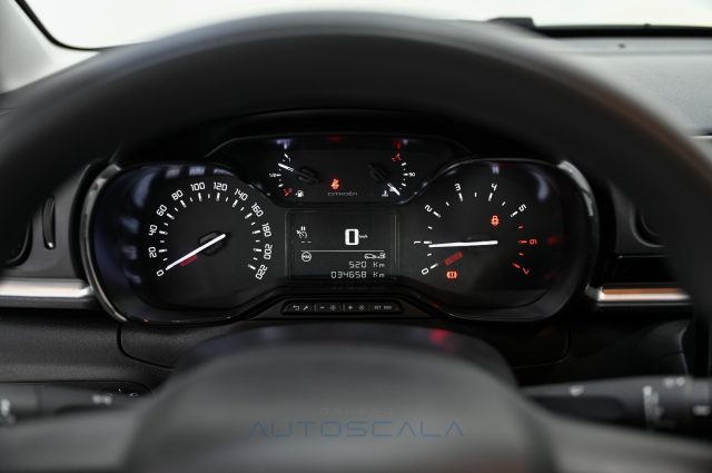 CITROEN C3 usata, con Servosterzo