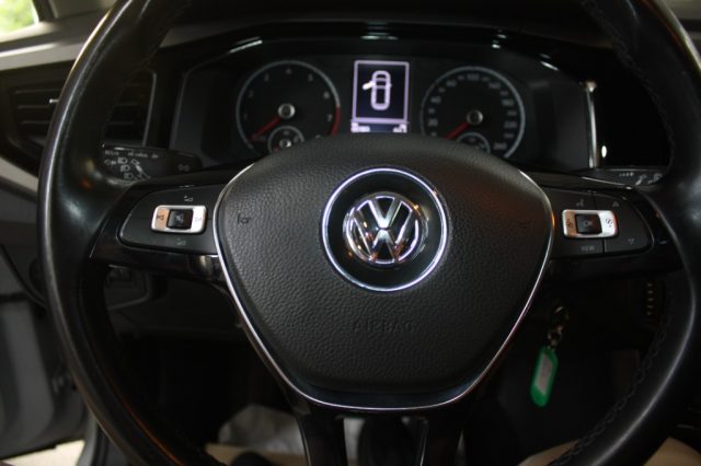 VOLKSWAGEN Polo usata, con Climatizzatore