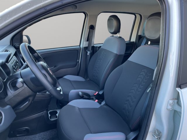 FIAT Panda usata, con Controllo trazione