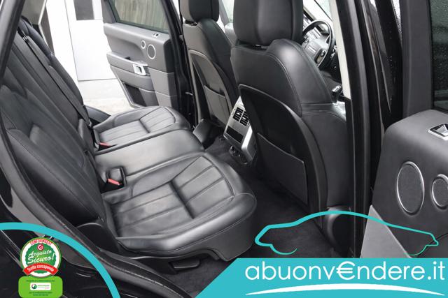 LAND ROVER Range Rover Sport usata, con Cronologia tagliandi