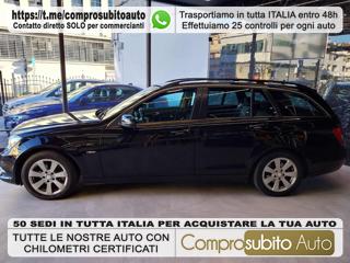 MERCEDES-BENZ C 200 usata, con Airbag Passeggero