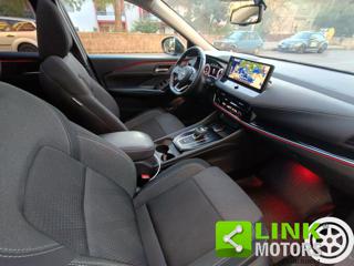 NISSAN Qashqai usata, con Sistema di navigazione