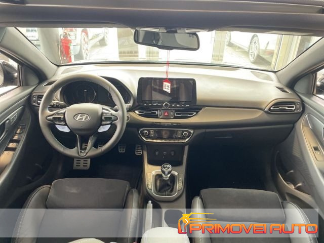 HYUNDAI i30 usata, con ABS
