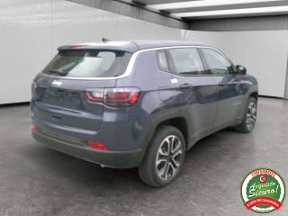 JEEP Compass usata, con Chiusura centralizzata