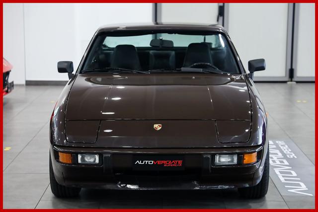 PORSCHE 924 usata 1