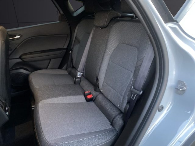 RENAULT Captur usata, con Servosterzo