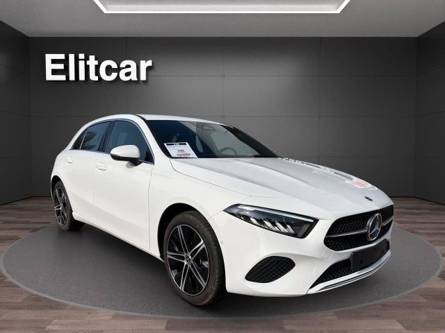 MERCEDES-BENZ A 250 usata, con Cerchi in lega