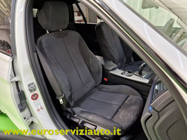 BMW 318 usata, con Luci diurne