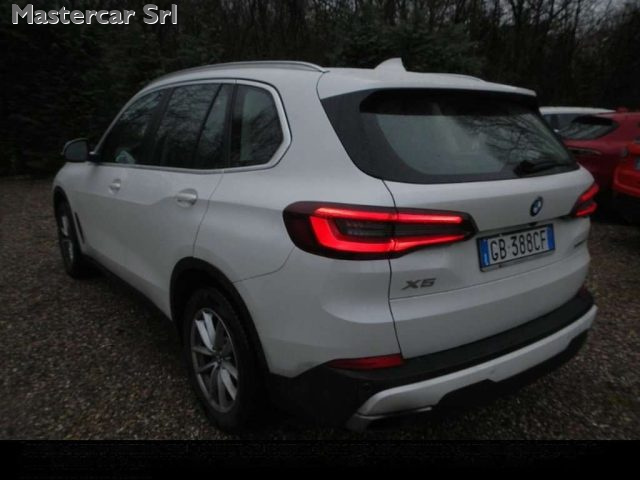BMW X5 usata, con Airbag laterali