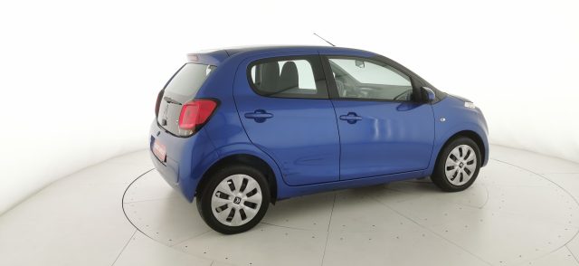 CITROEN C1 usata, con Start/Stop Automatico