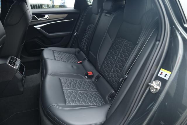 AUDI RS6 usata, con Sospensioni pneumatiche