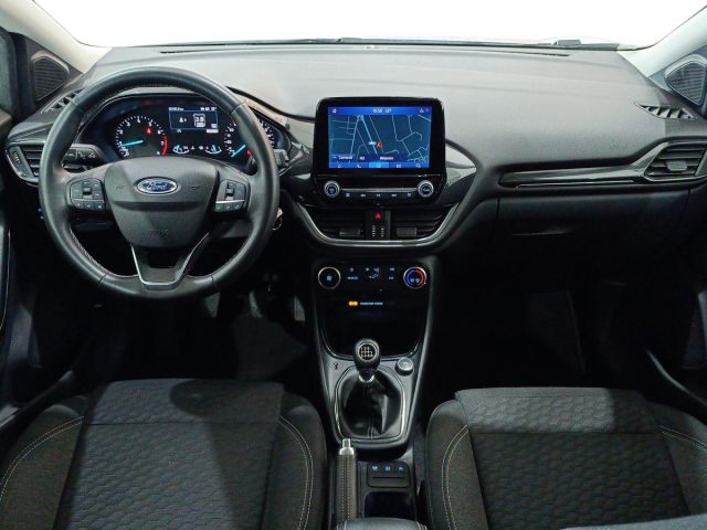 FORD Puma usata, con Cerchi in lega