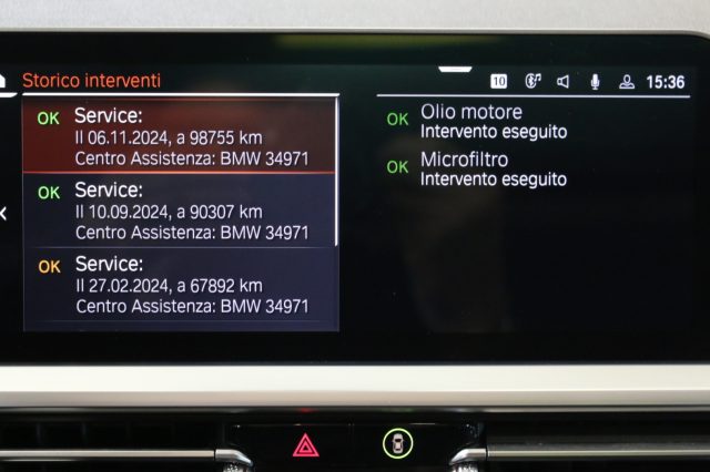 BMW 330 usata, con Chiusura centralizzata telecomandata