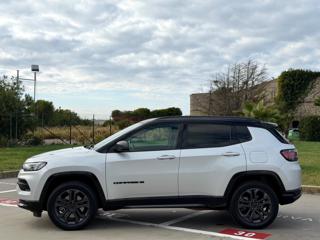 JEEP Compass usata, con Autoradio