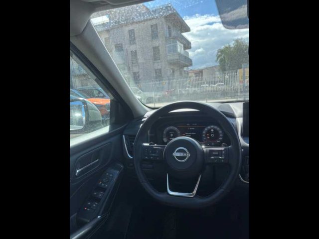 NISSAN Qashqai usata, con Cruise Control