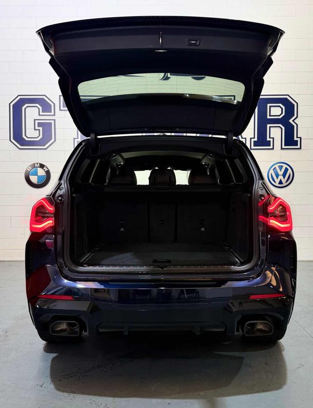 BMW X3 usata, con Cerchi in lega