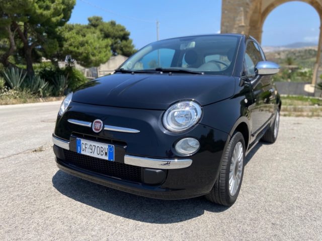 FIAT 500 usata, con Climatizzatore