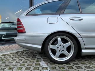 MERCEDES-BENZ C 200 usata, con Boardcomputer