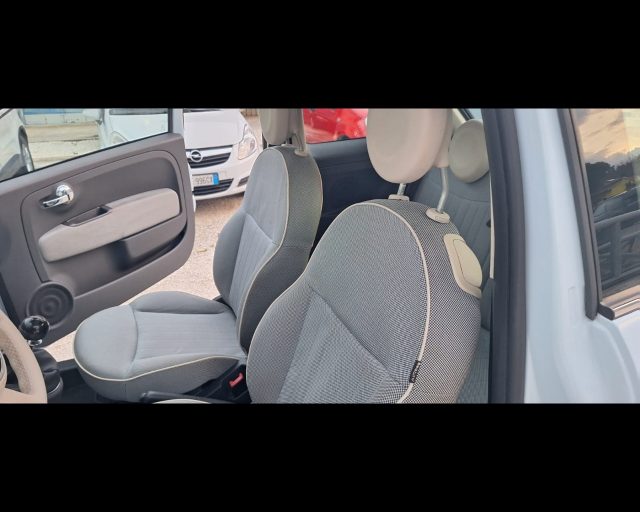 FIAT 500 usata, con Climatizzatore