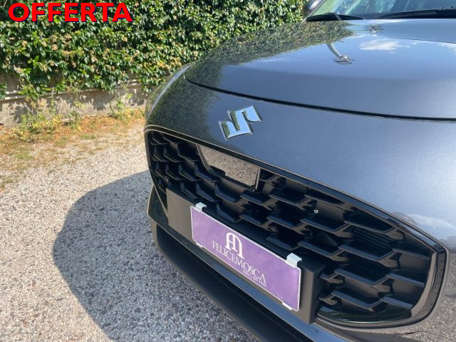 SUZUKI Swift usata, con Chiusura centralizzata