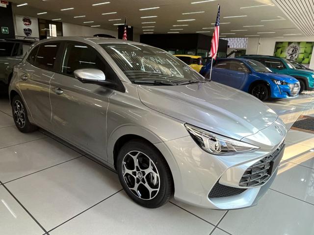 MG MG3 usata, con Sistema di navigazione