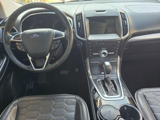 FORD Edge usata, con Fendinebbia