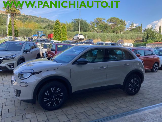 FIAT 600 usata, con ABS