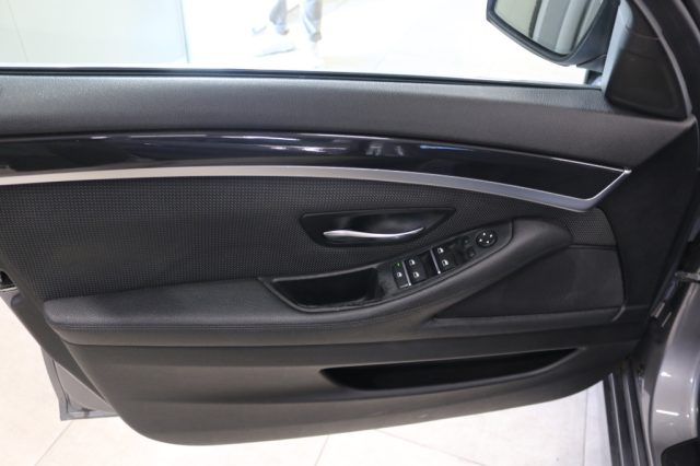 BMW 520 usata, con Specchietti laterali elettrici