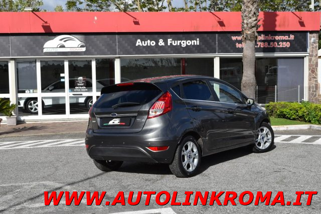 FORD Fiesta usata, con Airbag Passeggero