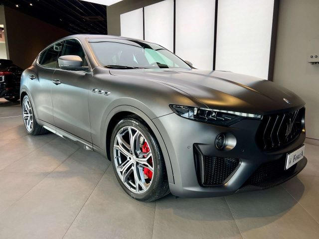 MASERATI Levante usata, con Airbag laterali