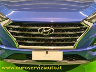 HYUNDAI Tucson usata 54