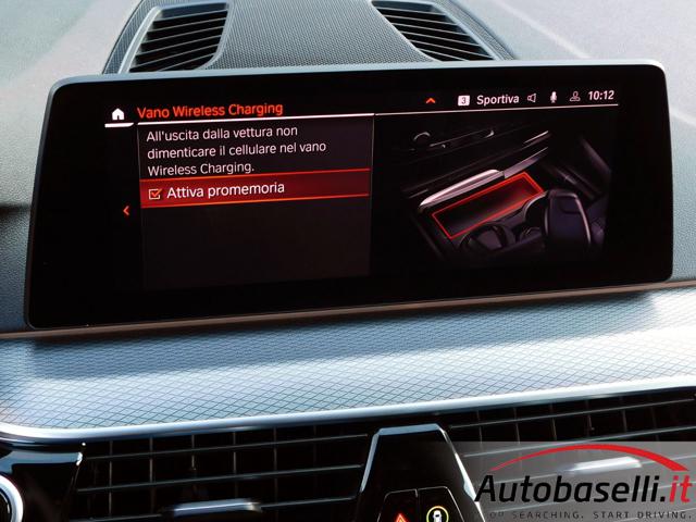BMW 520 usata, con Freno di stazionamento elettrico
