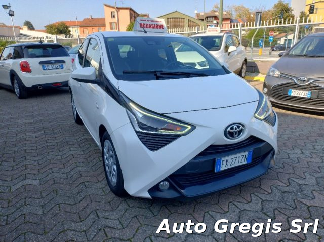 TOYOTA Aygo usata, con Chiusura centralizzata