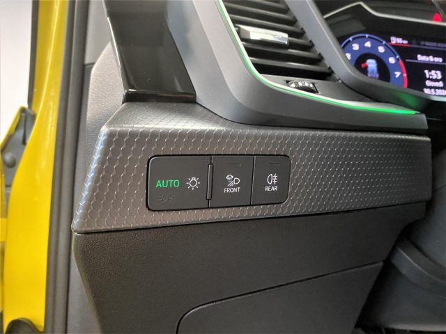 AUDI A1 usata, con Sensori di parcheggio posteriori
