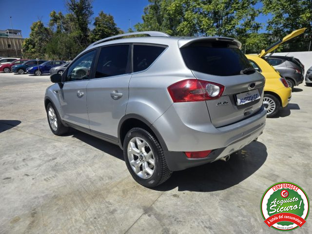 FORD Kuga usata, con Autoradio